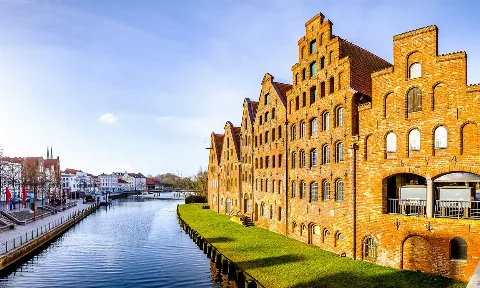 Gebaudereinigung in Lübeck